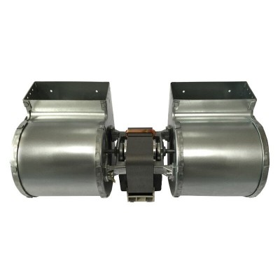 Centrifugalni ventilator Fergas za peći na pelete Ecoforest, Ecoteck, Edilkamin, Italiana Camini, Prisma, Ravelli, Sicalor i dr., protok 440 m³/h - Usporedba artikala