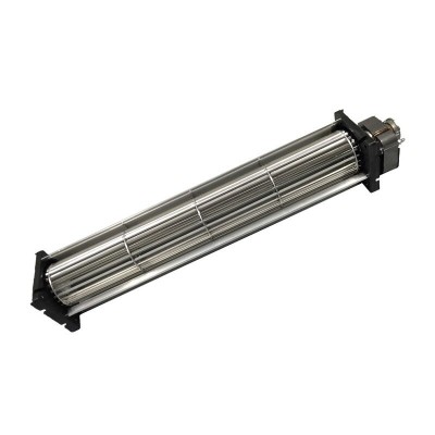 Tangencijalni ventilator za peći na pelet Cadel, Deville, Edilkamini drugi, Ø60 mm, protok 190 m³/h - Ventilatori za peć na pelet