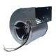Centrifugalni ventilator EBM 265 m³/h za peći na pelet Caminetti Montegrappa, Ecoteck, MCZ, Palazzetti, Ravelli, Royal and others | Ventilatori za peć na pelet | Rezervni dijelovi za peći na pelet |