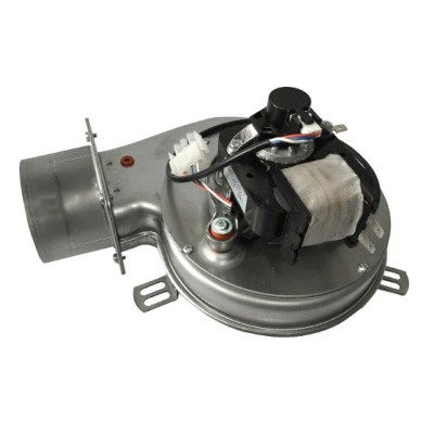 Ventilator za odimljavanje LN2 Natalini za peći na pelete Eco Spar, AMG, Cadel, Arce, Calecosol, Caminetti Montegrappa, Euroalpi, Moretti Design, Sideros, Deville, Ecoteck, Edilkamin, Emaflam, La Nordica, MCZ, Palazzetti, Palladio, Piazzetta, Qlima, Ravelli i drugi, Maksimalni protok zraka 160 m³/h - Ventilatori za peć na pelet