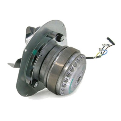 Ventilator za odimljavanje EBM za peći na pelete Anselmo Cola, Clam, Ecoteck, Caminetti Montegrappa, Termovana Uno, Edilkamin, Evacalor, Ferroli, Karmek One, Laminox, MCZ, La Nordica, Palazzetti, Ravelli i dr. - Ventilatori za peć na pelet