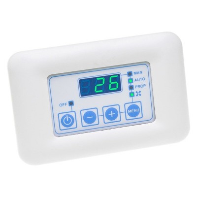Kontroler Tiemme FC 810 za drvene umetke Clam, Palazzetti i dr - Tiemme