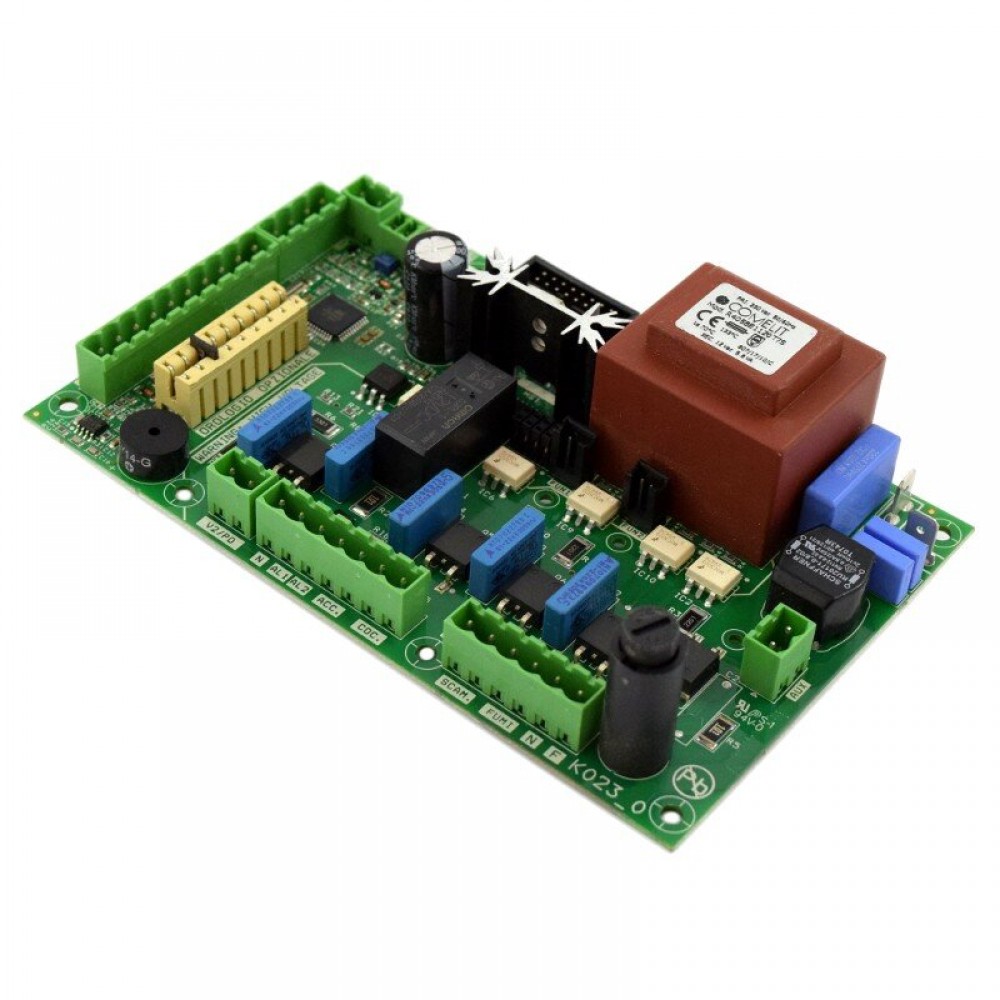 Matična ploča Micronova PK023_A01 za peći na pelete Clam i dr | Elektronika | Dijelovi za peći na pelete |