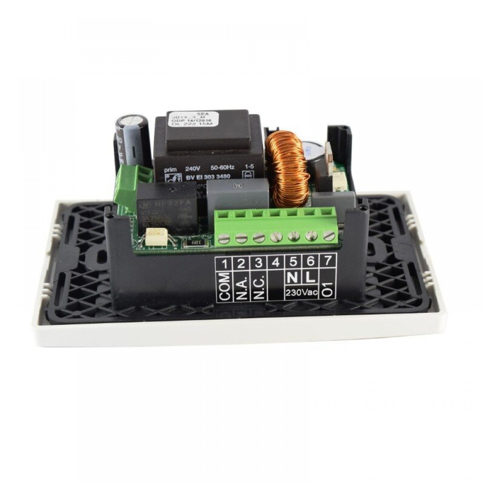 Mainboard Micronova, PJ014_B05 | Pellet Stove Parts | Spare Parts |
