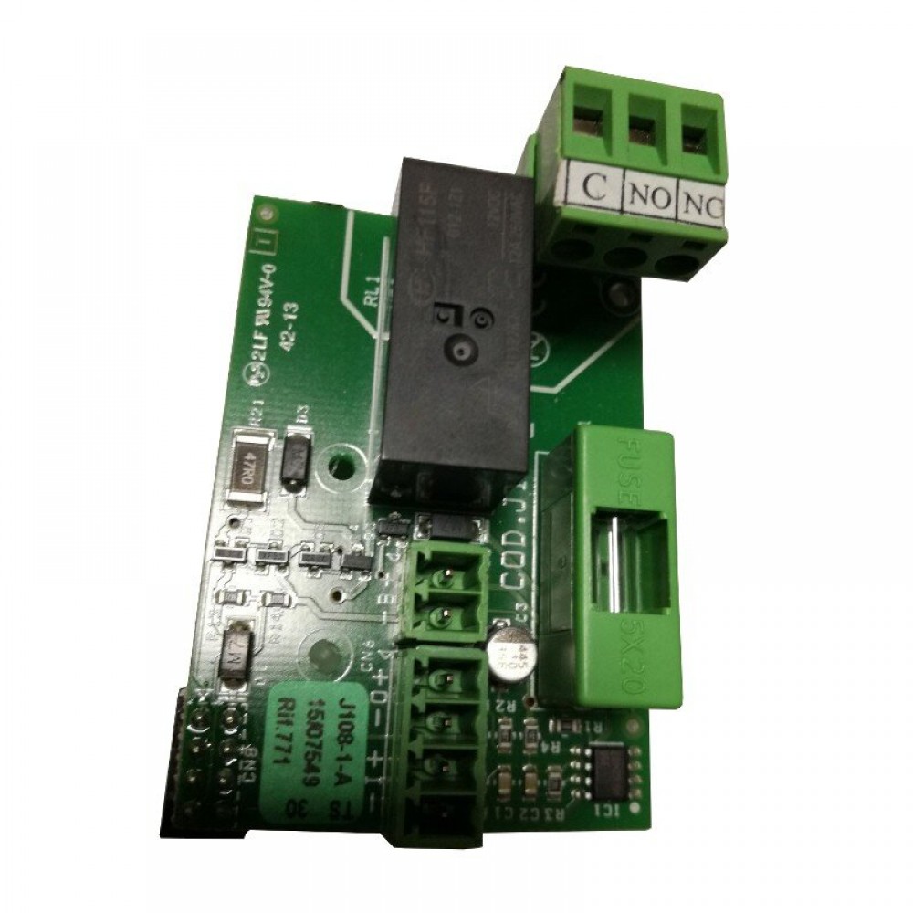 Ekspanzijski modul Micronova PJ108_A01 za peći na pelete Clam i dr | Elektronika | Dijelovi za peći na pelete |