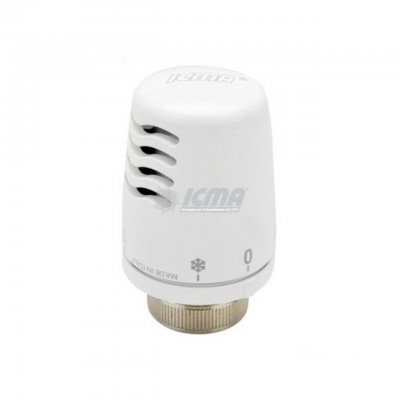 Termostatska glava ICMA 1100 (Μ28x1,5) - Montaža
