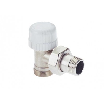 Kutni ventil za radijator ICMA 770 za termostatsku glavu (M28x1.5), za adapter ICMA 90/100 (M24x1.5) - Montaža