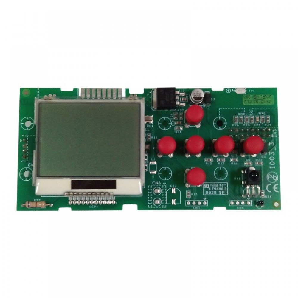 Display Micronova I003_3 za peći na pelete Sideros i dr | Elektronika | Dijelovi za peći na pelete |