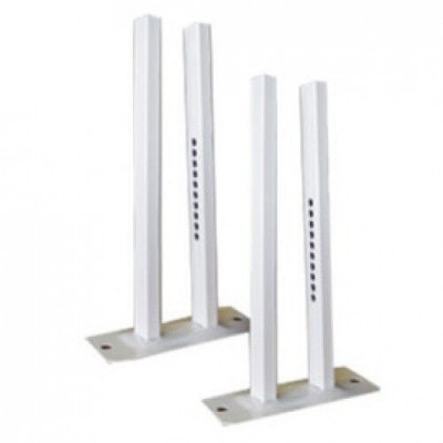 Podni stalak za čelični panelni radijator, visine 390mm - Montaža