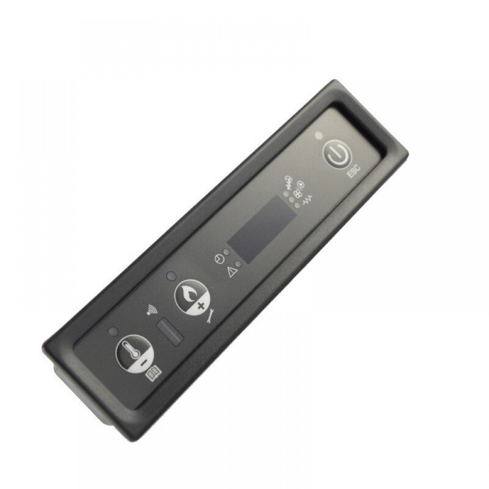Display Micronova PN005_A01 za peći na pelete Arca, Calecosol, Clam, Edilkamin, Elledi, Euroalp, Qlima i dr. | Elektronika | Dijelovi za peći na pelete |