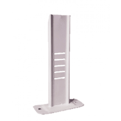Podni stalak za čelični panelni radijator, visine 290 mm - Montaža
