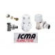Termostatski kit ICMA | Montaža | Radijatori |