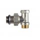 Zaklopni ventil za radijator Honeywell, kutni 1/2'' za adapter ⌀16x2 | Montaža | Radijatori |