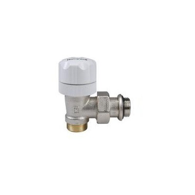 Termostatski ventil za adapter radijatora Honeywell, kutni 1/2'' - Montaža