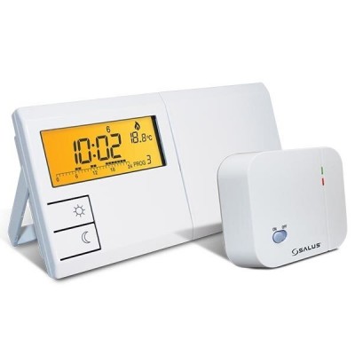 Wireless room thermostat Salus 091FLRF - Centralno grijanje