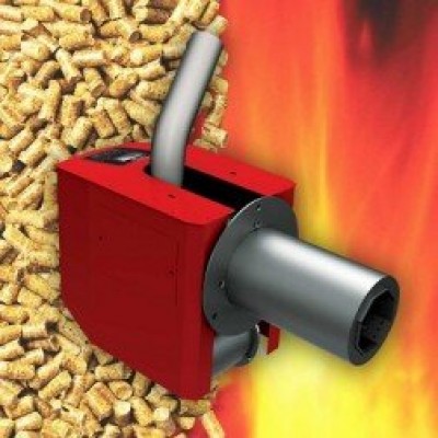 Plamenik na pelete BURNiT Pell 25, 5-25 kW - Plamenici na pelete