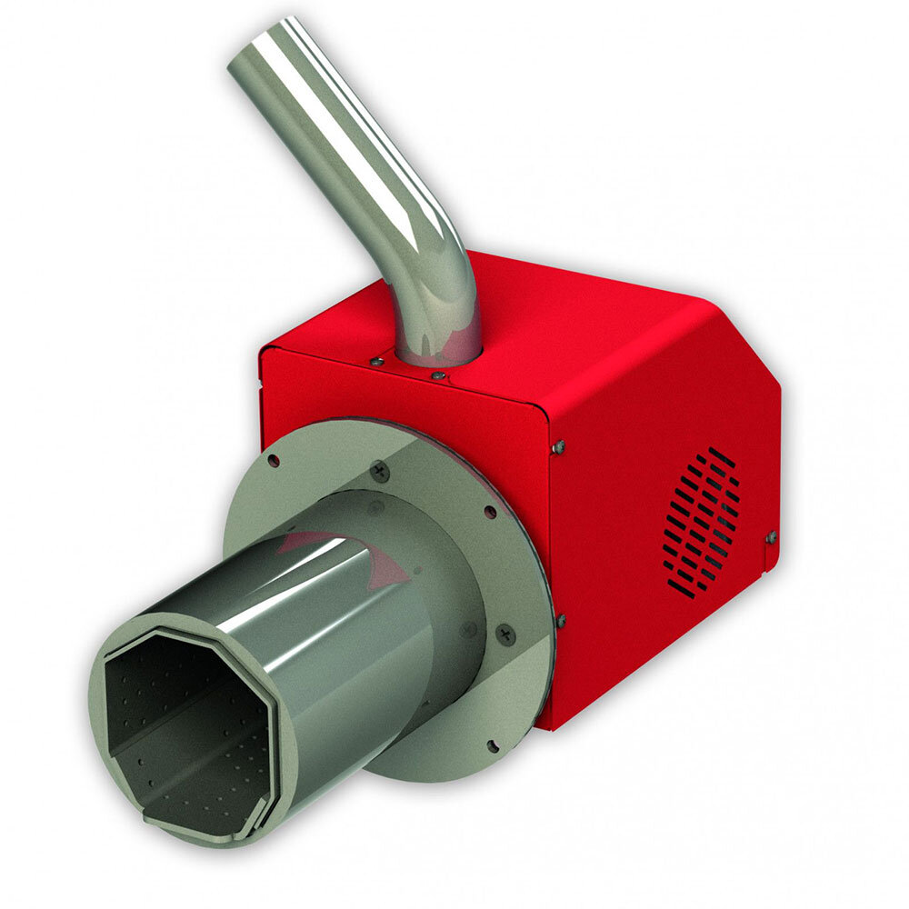 Plamenik na pelete BURNiT Pell Eco 35, 5-35 kW | Plamenici na pelete | Peleti |