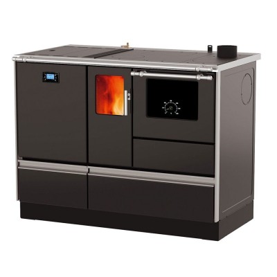 Štednjak na pelete za centralno grijanje Alfa Plam Alfa Term 20 Pellet, 20 kW - Usporedba artikala