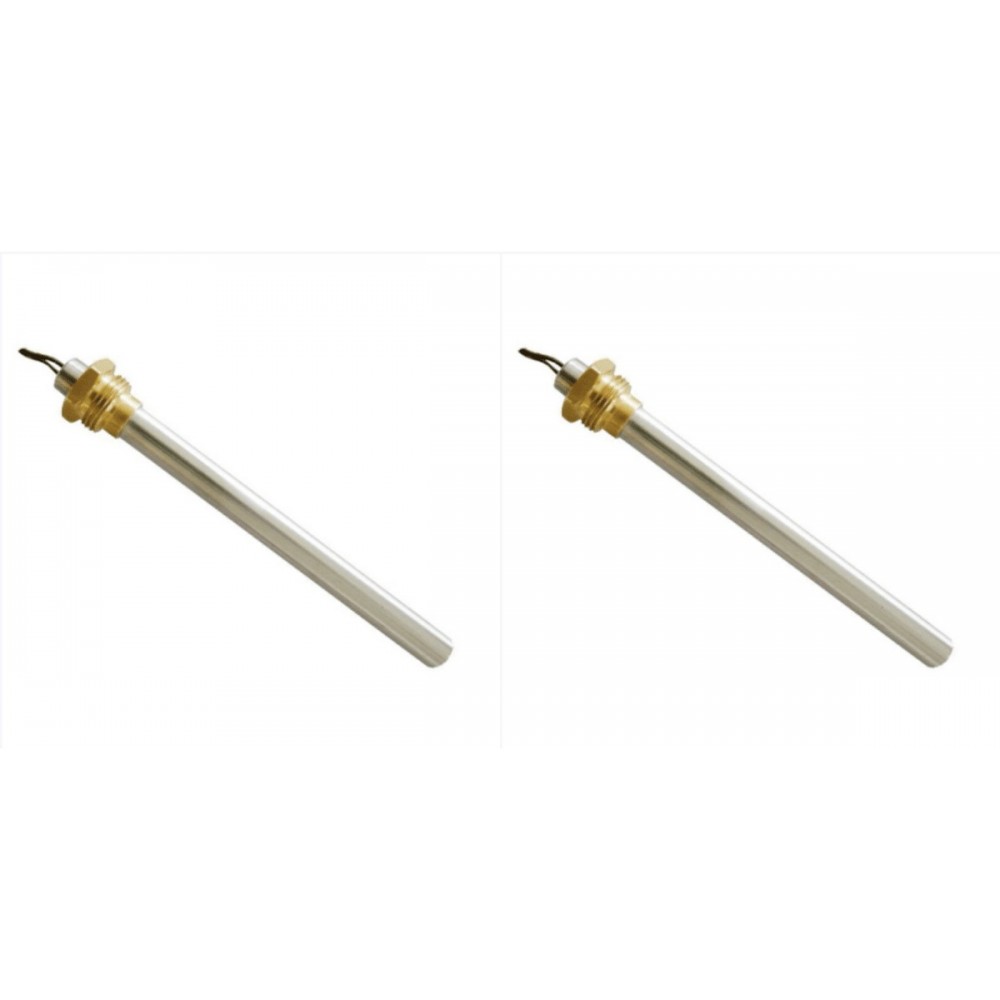 Upaljač za peć na pelet MCZ, RED i dr. ukupna dužina 148mm, 350W - x2