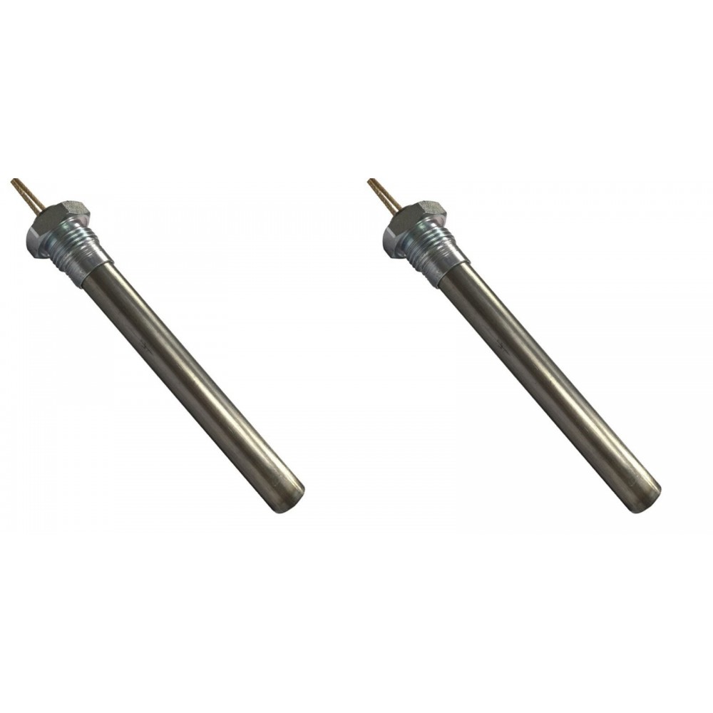 Upaljač za peć na pelet Palazzetti i dr. ukupna dužina 188mm, 350W - x2