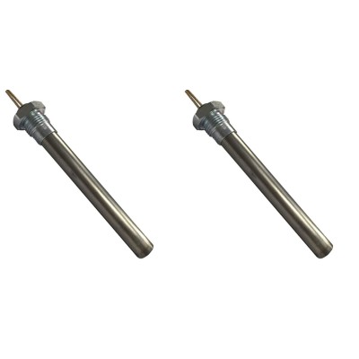 Upaljač za peć na pelet Palazzetti i dr. ukupna dužina 188mm, 350W - x2 - Rezervni dijelovi za peći na pelet