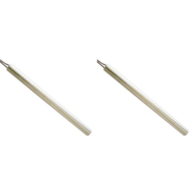Upaljač za peć na pelet Prisma, LTL, Thermorossi i dr. ukupna dužina 188mm, 250W - x2 - Rezervni dijelovi za peći na pelet