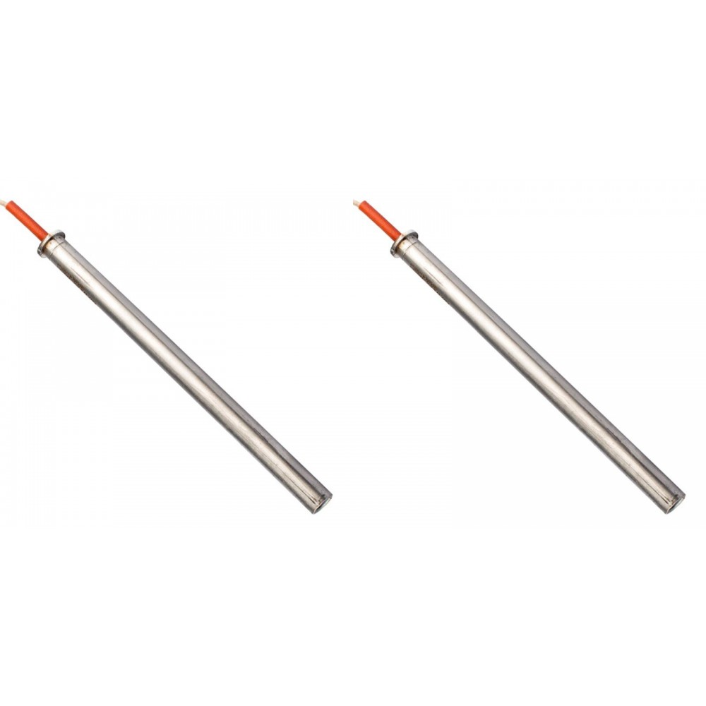 Upaljač za peć na pelet Edilkamin, Thermorossi i dr. ukupna dužina 182mm, 350W - x2 | Upaljači za peć na pelet | Rezervni dijelovi za peći na pelet |