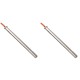 Upaljač za peć na pelet Edilkamin, Thermorossi i dr. ukupna dužina 182mm, 350W - x2 | Upaljači za peć na pelet | Rezervni dijelovi za peći na pelet |