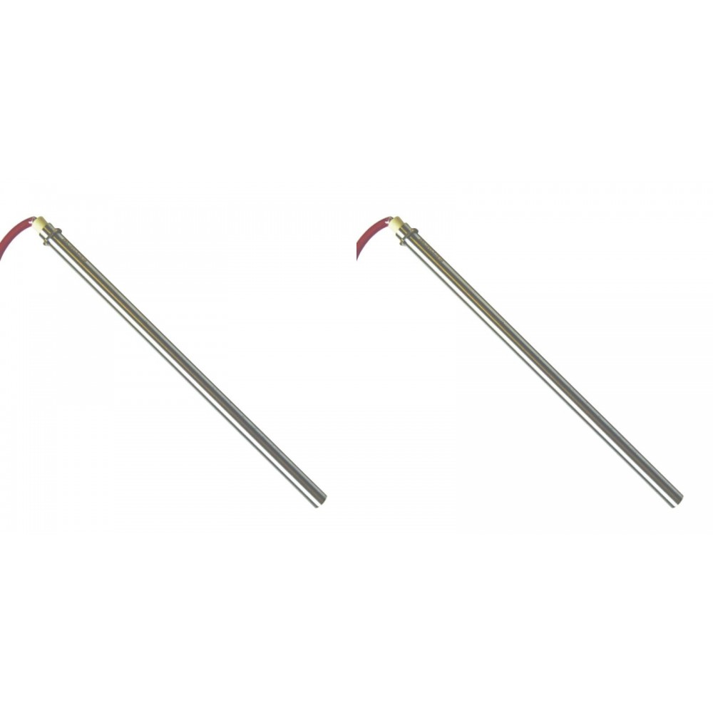 Upaljač za peć na pelet Edilkamin i dr. ukupna dužina 280mm, 470W - x2 | Upaljači za peć na pelet | Rezervni dijelovi za peći na pelet |