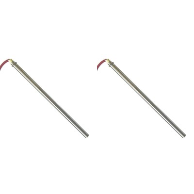 Upaljač za peć na pelet Edilkamin i dr. ukupna dužina 280mm, 470W - x2 - Rezervni dijelovi za peći na pelet