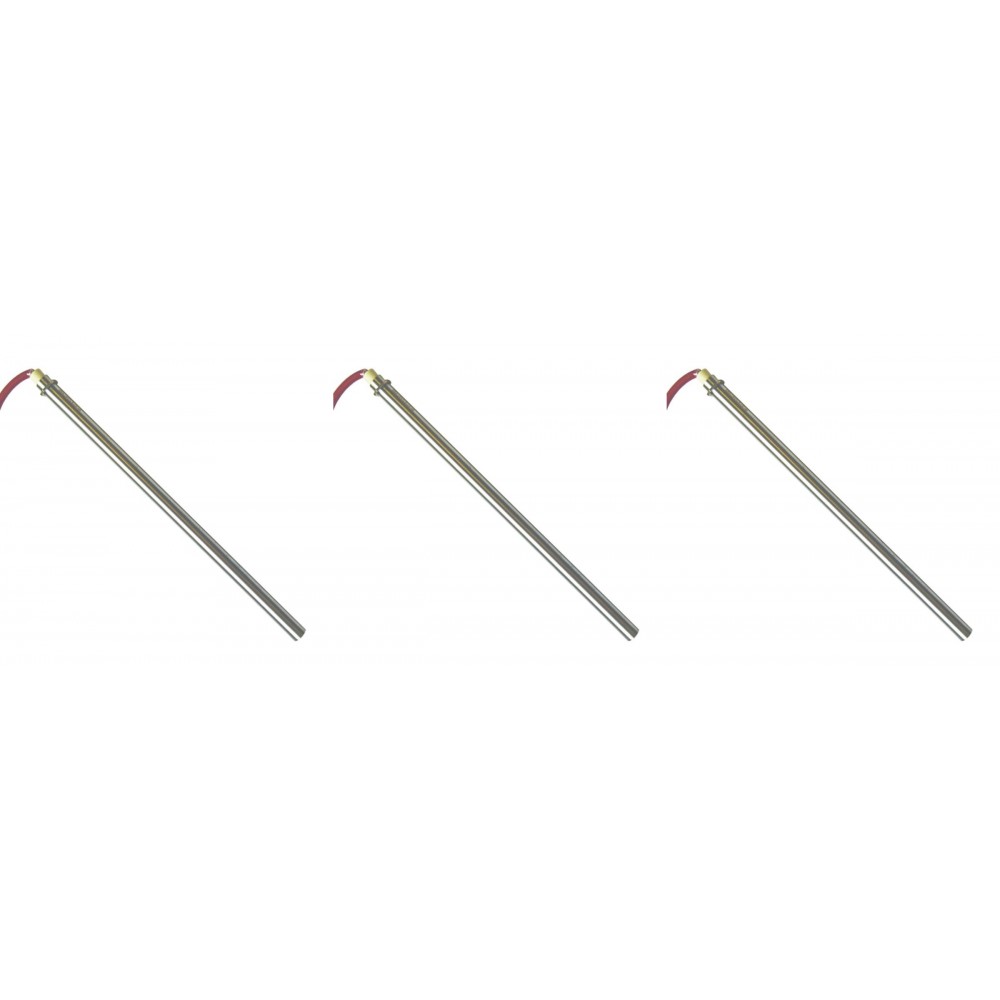 Upaljač za peć na pelet Edilkamin i dr. ukupna dužina 280mm, 470W - x3 | Upaljači za peć na pelet | Rezervni dijelovi za peći na pelet |
