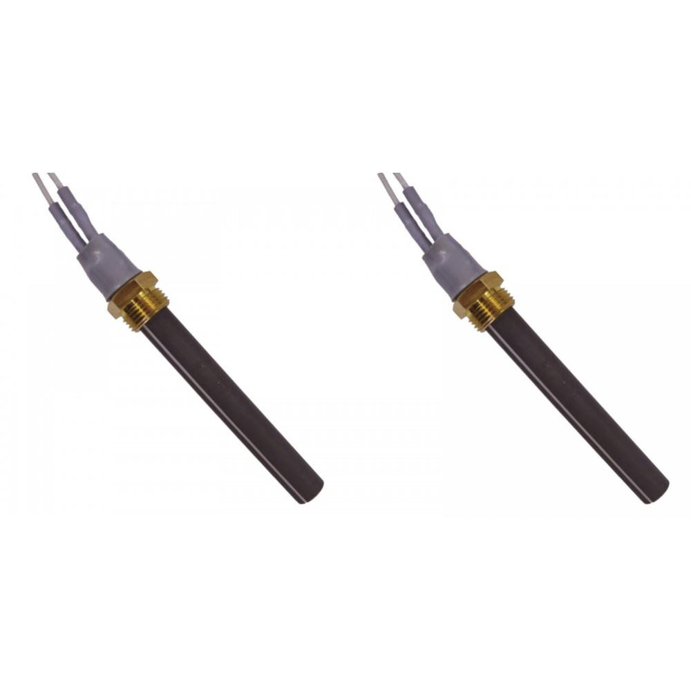 Keramički upaljač za peć na pelet Burnit, Deville i dr. ukupna dužina 94mm, 300W - x2