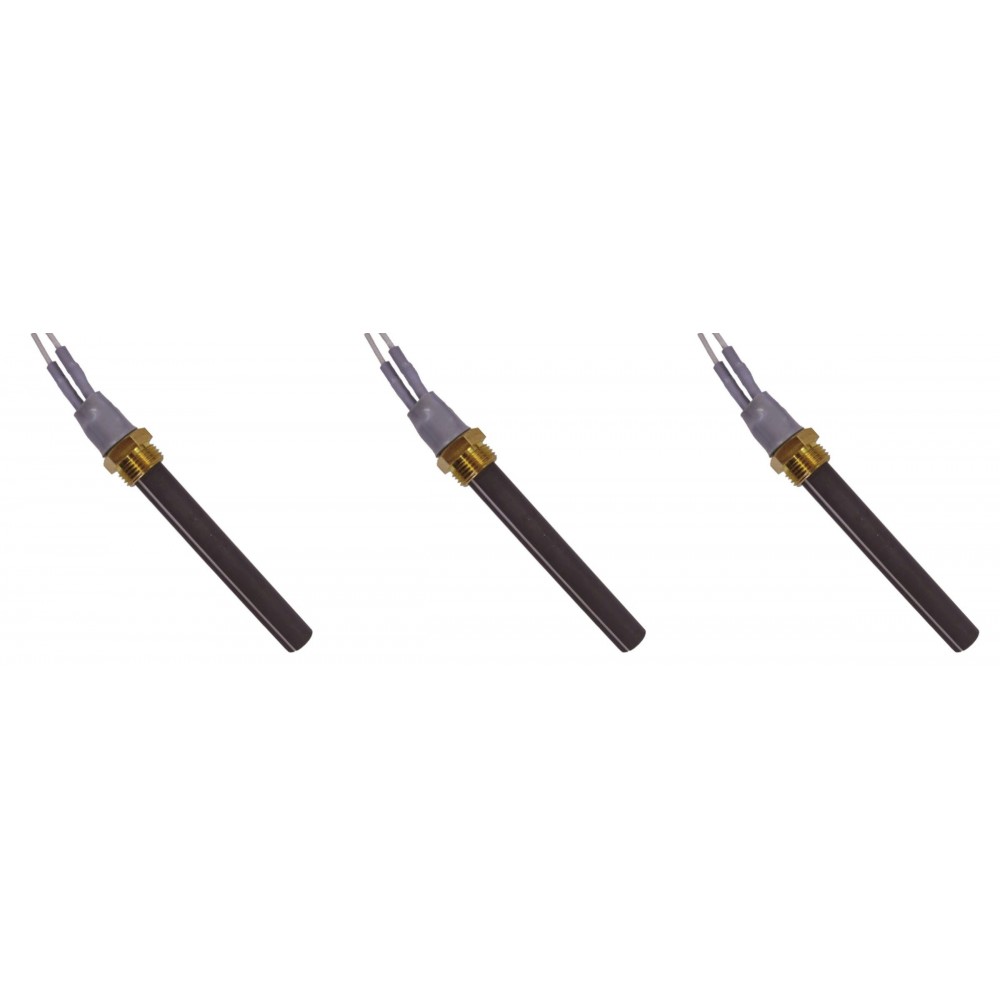 Keramički upaljač za peć na pelet Burnit, Deville i dr. ukupna dužina 94mm, 300W - x3