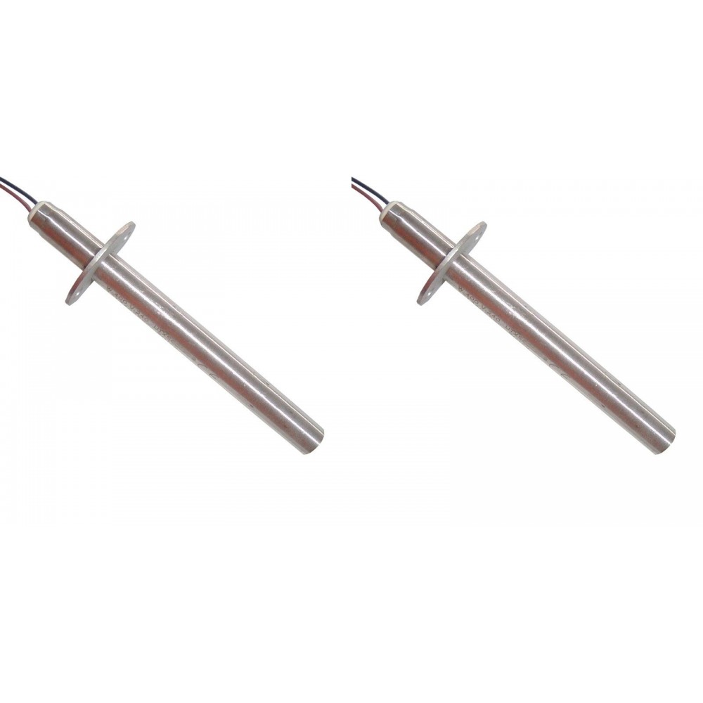 Keramički upaljač za peć na pelet Enviro ukupne dužine 132mm, 400W - x2