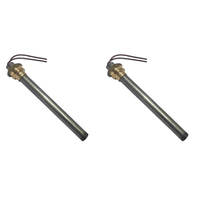 Upaljač za peć na pelet Ecoteck, Ravelli i dr. ukupna dužina 114mm, 250W - x2 - Rezervni dijelovi za peći na pelet