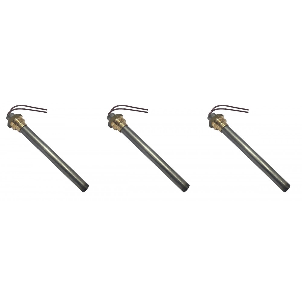 Upaljač za peć na pelet Ecoteck, Ravelli i dr. ukupna dužina 114mm, 250W - x3