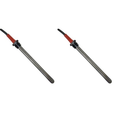 Upaljač za peć na pelet Palladio i dr. ukupna dužina 145mm, 250W - x2 - Rezervni dijelovi za peći na pelet