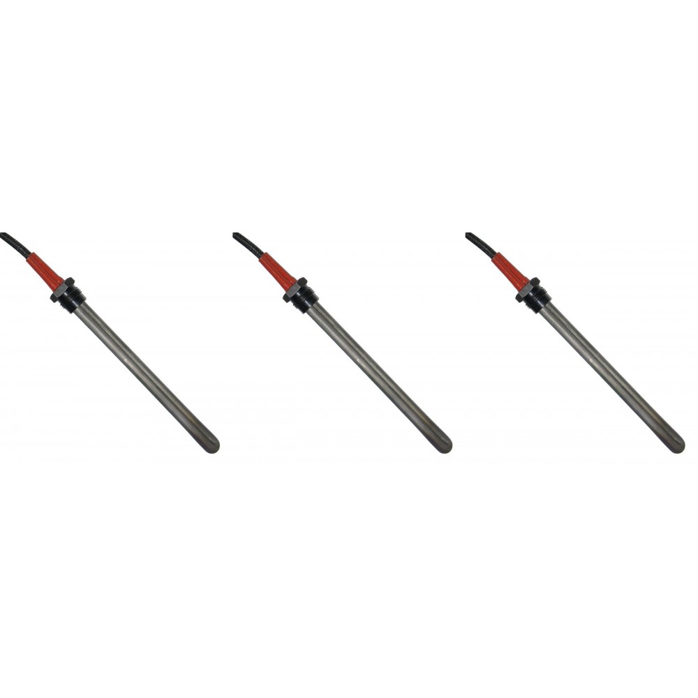 Upaljač za peć na pelet Palladio i dr. ukupna dužina 145mm, 250W - x3