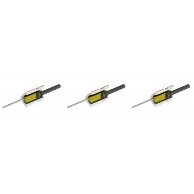 Niskonaponski upaljač za peć na pelet Eco Spar, BURNiT i drugi, ukupna dužina 65mm, 95W do 24V - x3 - Usporedba artikala