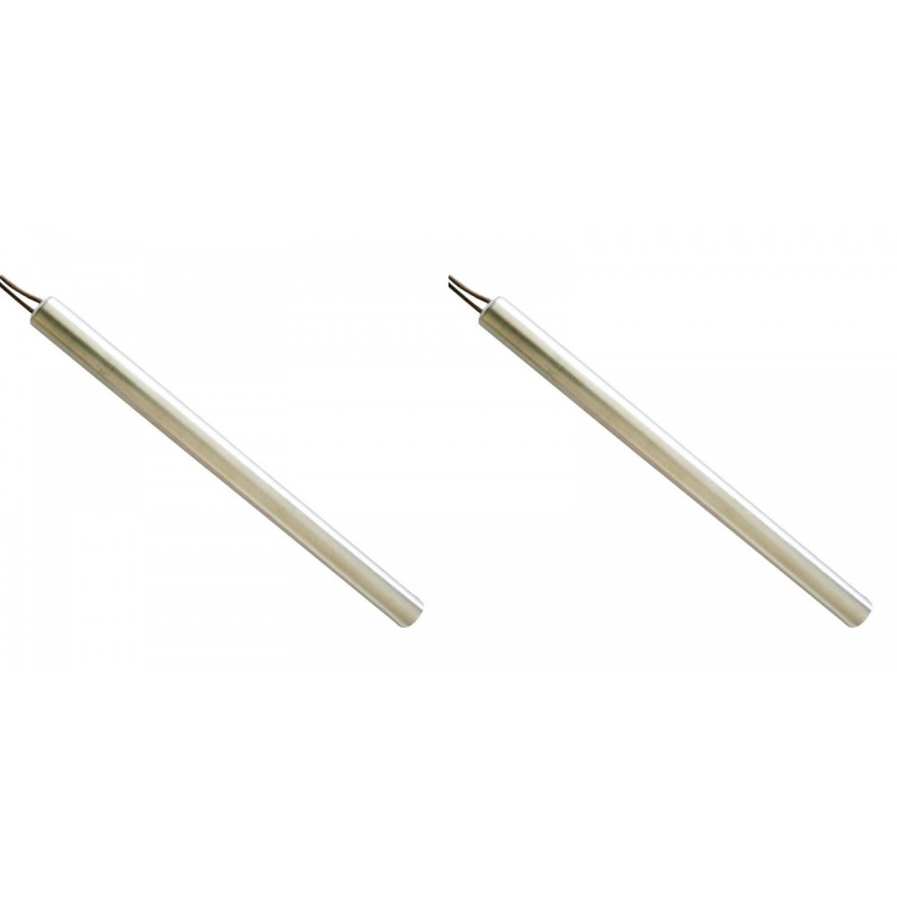 Upaljač za peć na pelet La Nordica i dr. ukupna dužina 185mm, 400W - x2
