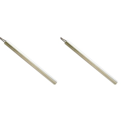 Upaljač za peć na pelet La Nordica i dr. ukupna dužina 185mm, 400W - x2 - Rezervni dijelovi za peći na pelet