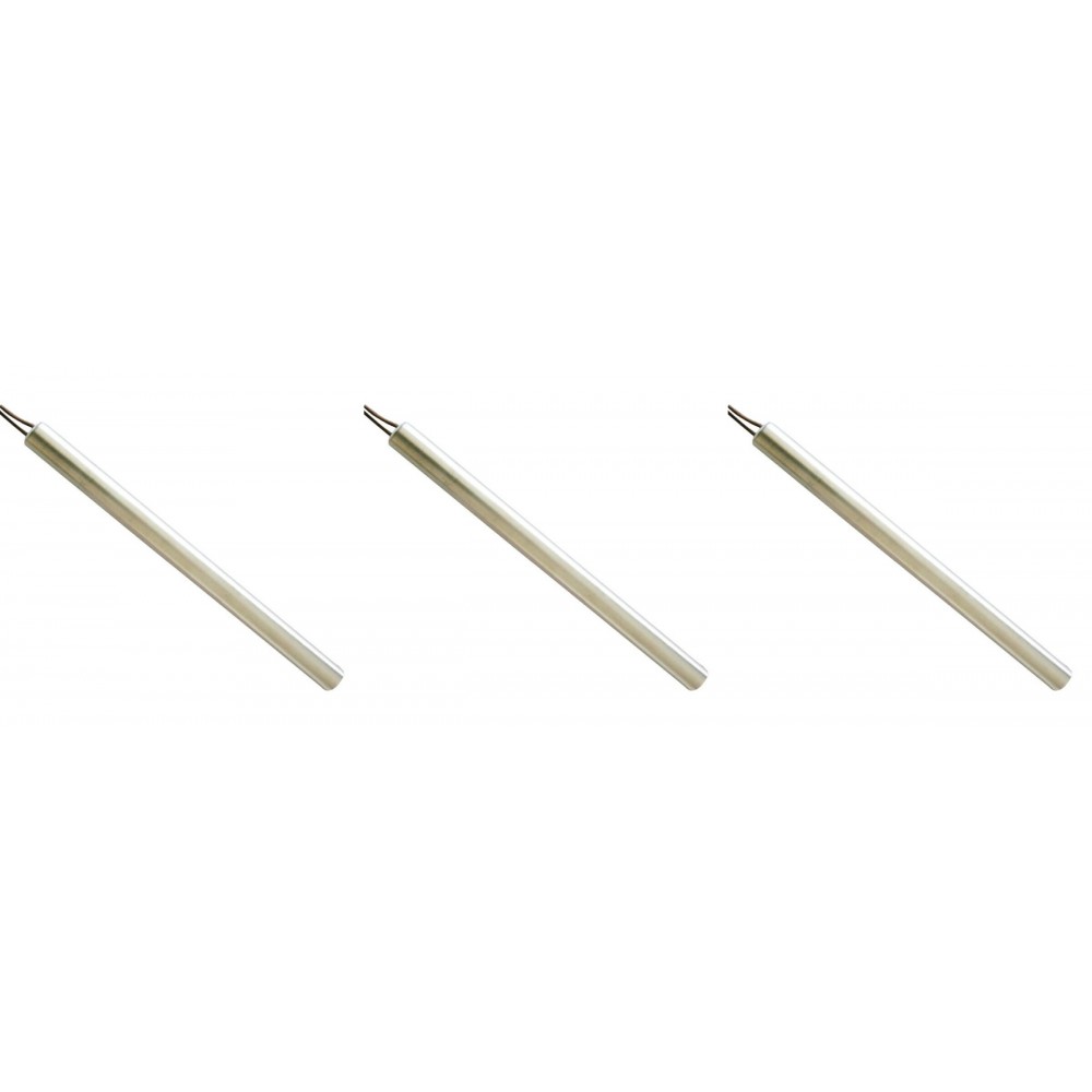 Upaljač za peć na pelet La Nordica i dr. ukupna dužina 185mm, 400W - x3