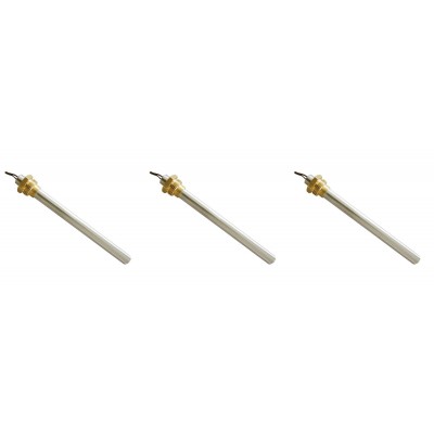 Upaljač za peć na pelet BURNiT, Palazzetti, Royal, Pasqualicchio i dr. ukupna dužina 170mm, 350W - x3 - Rezervni dijelovi za peći na pelet
