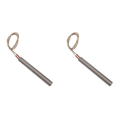Upaljač za peć na pelet Arce, Cadel, Eurofiamma, Eurosteack i dr. ukupna dužina 101mm, 300W - x2 - Rezervni dijelovi za peći na pelet