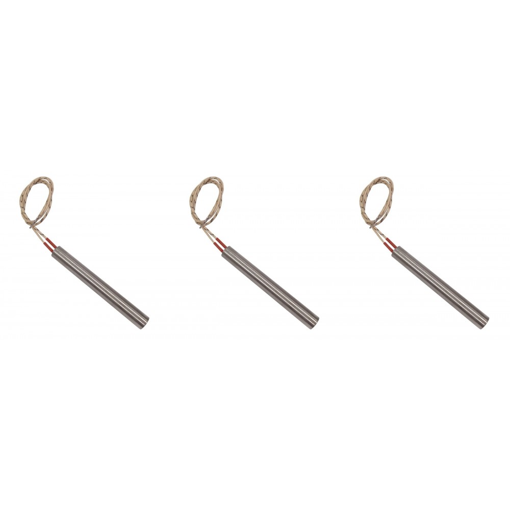 Upaljač za peć na pelet Arce, Cadel, Eurofiamma, Eurosteack i dr. ukupna dužina 101mm, 300W - x3
