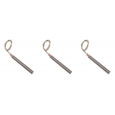 Upaljač za peć na pelet Arce, Cadel, Eurofiamma, Eurosteack i dr. ukupna dužina 101mm, 300W - x3 - Rezervni dijelovi za peći na pelet
