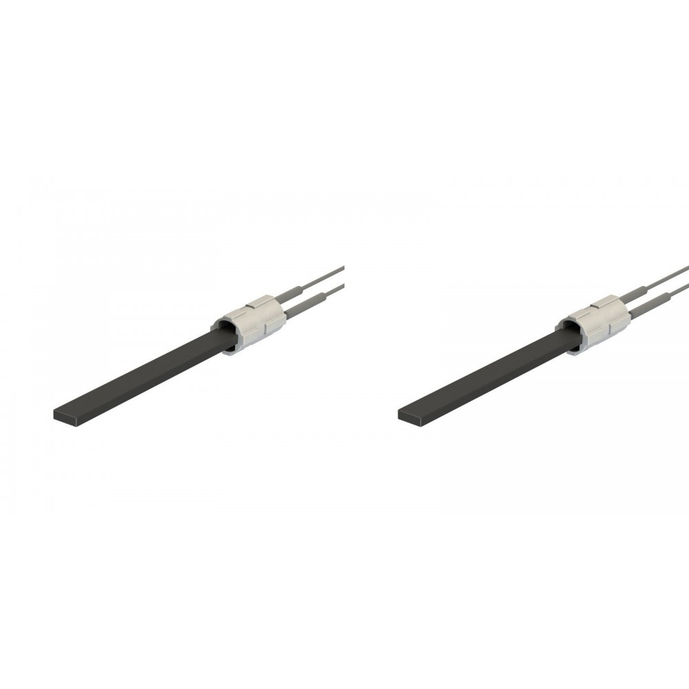 Niskonaponsko upaljač za peć na pelet Eco Spar, BURNiT, MCZ, Edilkamin, Lopi i drugi, ukupna dužina 122mm, 120W do 24V - x2