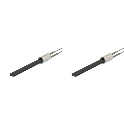 Niskonaponsko upaljač za peć na pelet Eco Spar, BURNiT, MCZ, Edilkamin, Lopi i drugi, ukupna dužina 122mm, 120W do 24V - x2 - Rezervni dijelovi za peći na pelet