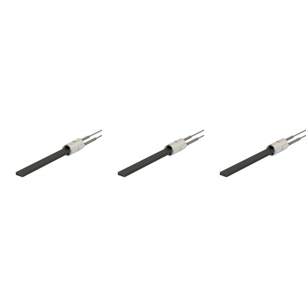 Niskonaponsko upaljač za peć na pelet Eco Spar, BURNiT, MCZ, Edilkamin, Lopi i drugi, ukupna dužina 122mm, 120W do 24V - x3