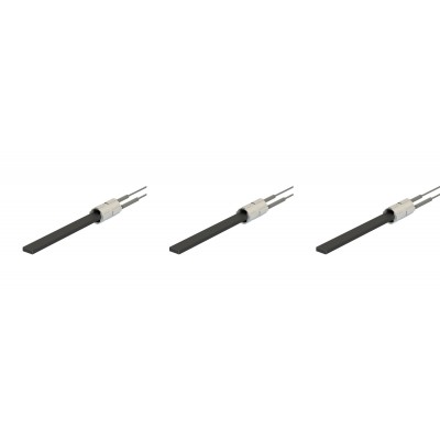 Niskonaponsko upaljač za peć na pelet Eco Spar, BURNiT, MCZ, Edilkamin, Lopi i drugi, ukupna dužina 122mm, 120W do 24V - x3 - Rezervni dijelovi za peći na pelet